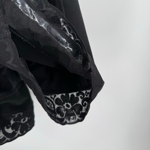 Diane Poitiere Fajas Power Control Shapewear SZ Extra Large Bodysuit Mid-Thigh - Picture 15 of 16